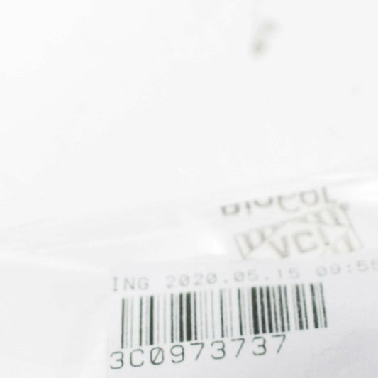 NEW AUDI A6 C7 PIN CONTACT HOUSING FLAT 3C0973737 ORIGINAL