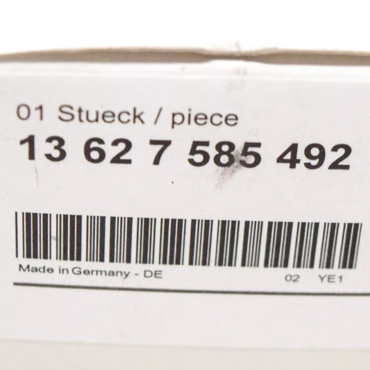 NEW BMW X6 E71 MAP PRESSURE SENSOR 13627585492 7585492 ORIGINAL