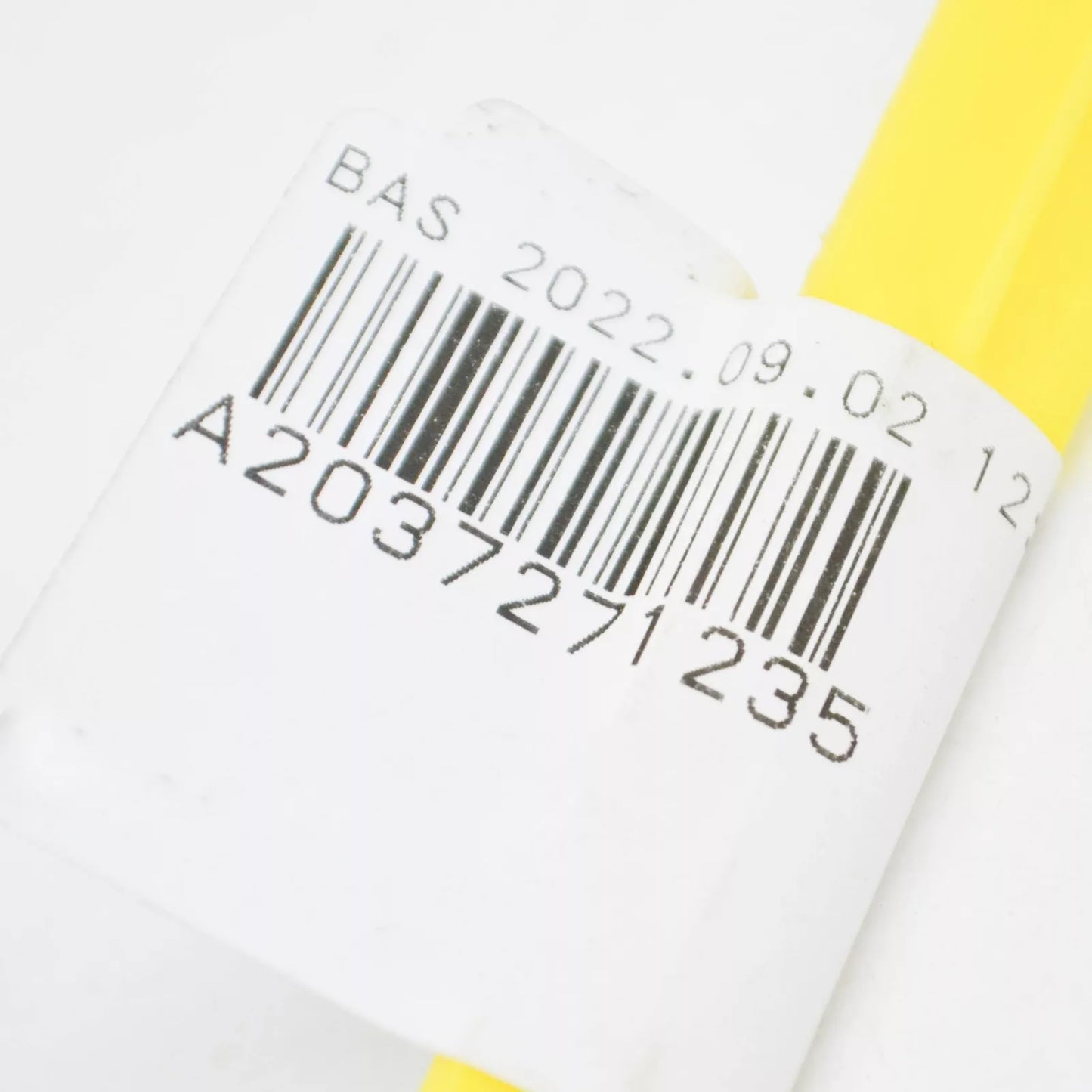 NEW MERCEDES-BENZ C CL203 FRONT RIGHT DOOR ENTRANCE RAIL A2037271235