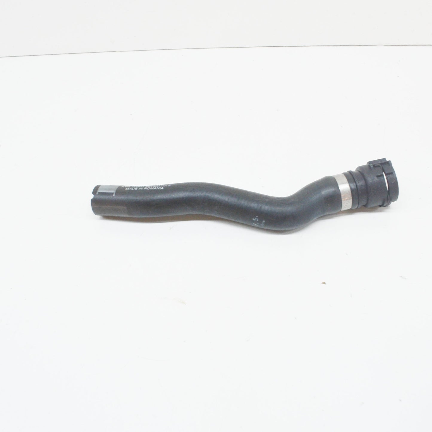 NEW AUDI RS7 SPORTBACK 4G8 COOLANT HOSE WITH QUICK COUPLING 4G0121471M ORIGINAL