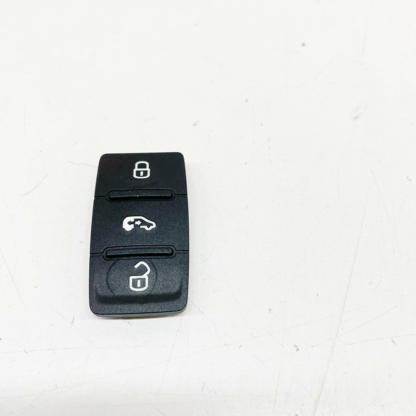 new vw transporter t5 main key button cover 7e0837095a original