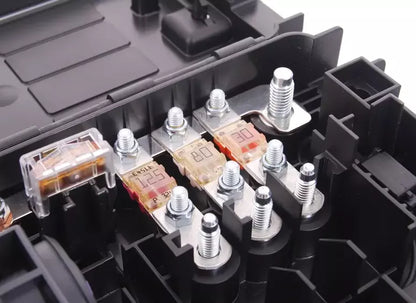 NEW AUDI A3 SPORTBACK 8P FUSE BOX 8P0937548A ORIGINAL