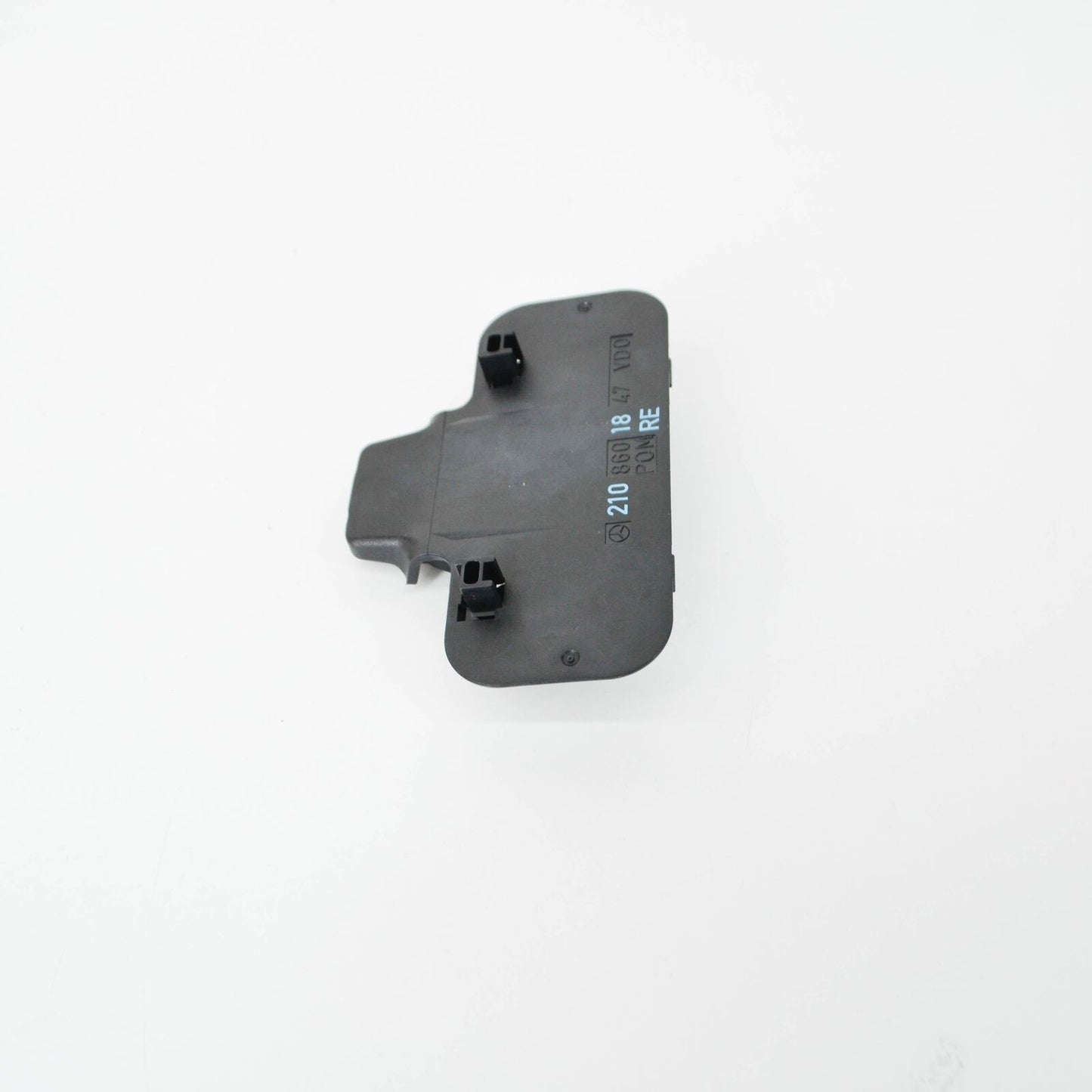 NEW MERCEDES-BENZ E-CLASS W210 ENGINE HOOD NOZZLE A2108601847 ORIGINAL