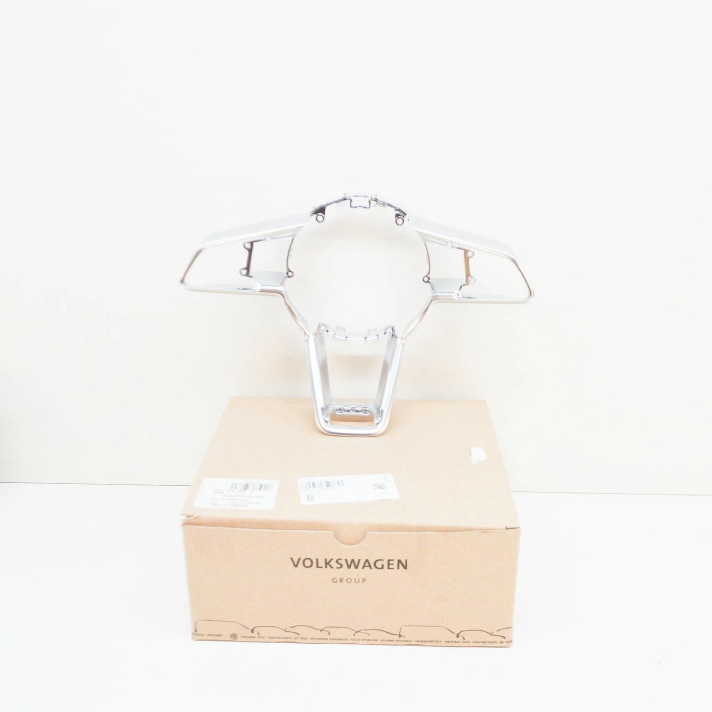 NEW AUDI TT FV MK3 STEERING WHEEL GUIDE RING 8S0419689A