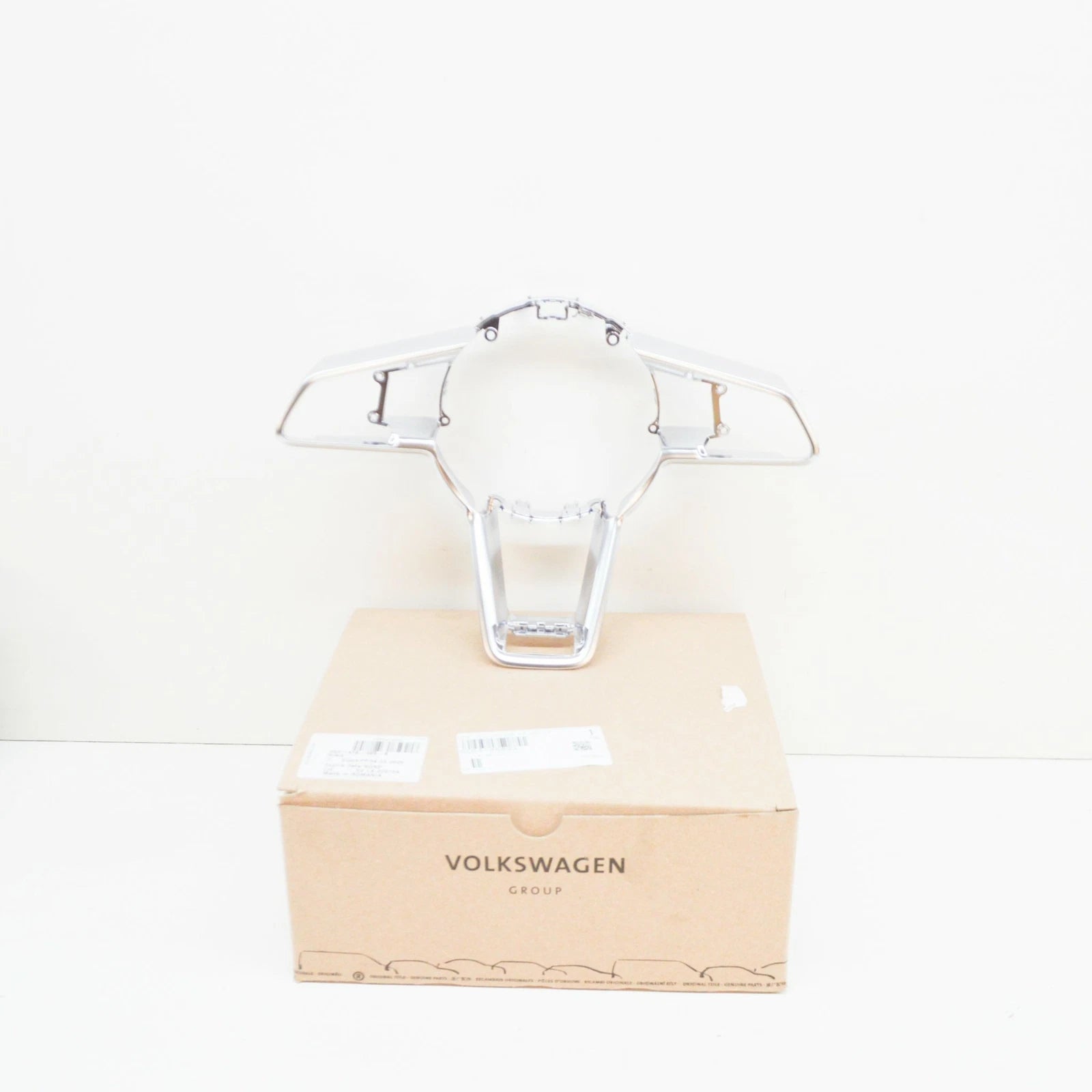 NEW AUDI TT FV MK3 STEERING WHEEL GUIDE RING 8S0419689A