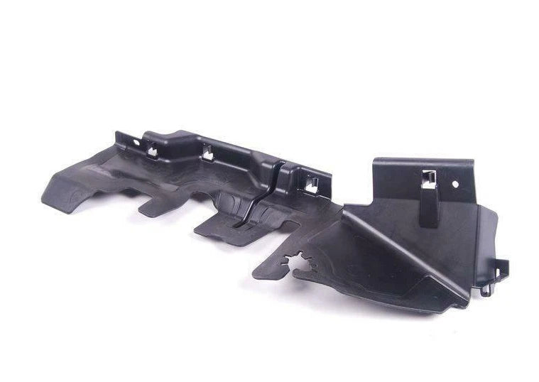 NEW VOLKSWAGEN PASSAT B6 RADIATOR LEFT AIR GUIDE 3C0121283B ORIGINAL