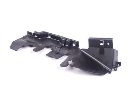 NEW VOLKSWAGEN PASSAT B6 RADIATOR LEFT AIR GUIDE 3C0121283B ORIGINAL