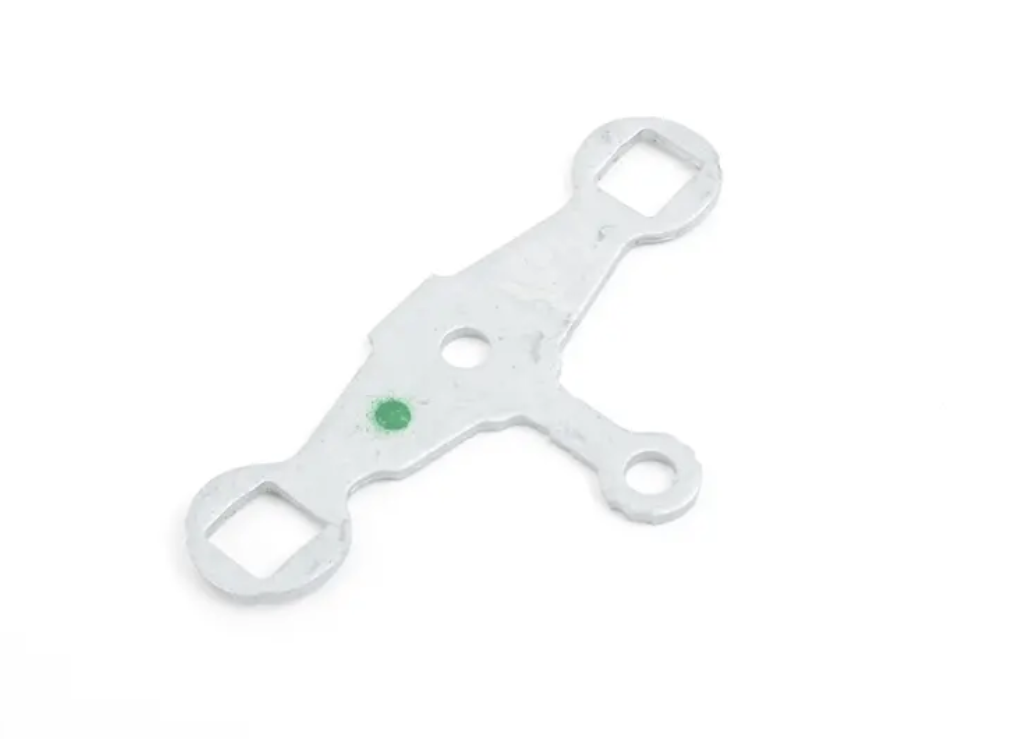 new bmw x6 e71 injector bracket 13647595405 7595405 original