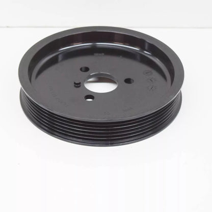 NEW BMW E46 E53 E60 E61 STEERING PUMP PULLEY 7787106 32417787106 ORIGINAL