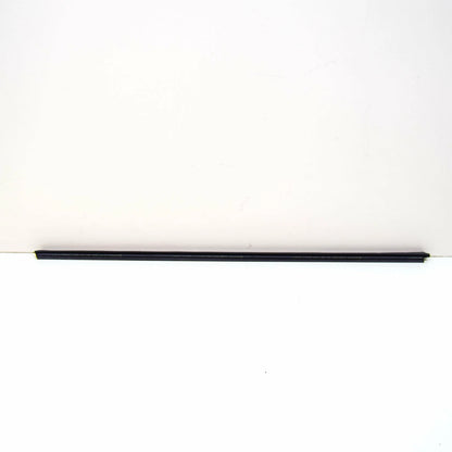 NEW BMW 3 CONVERTIBLE E30 FRONT LEFT DOOR WEATHER STRIP 51321924753 ORIGINAL