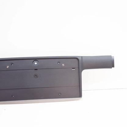 NEW BMW 3 E36 FRONT LICENSE NUMBER PLATE 51118165148 8165148 ORIGINAL