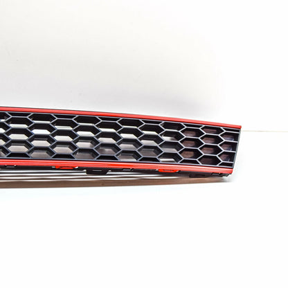 NEW VOLKSWAGEN POLO 6R FRONT BUMPER RADIATOR GRILLE 6R0853651RQWD ORIGINAL