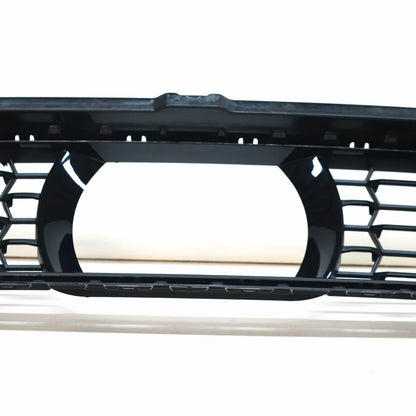 NEW BMW 5 G30 M FRONT BUMPER LOWER CENTER GRILLE 51118098664 ORIGINAL