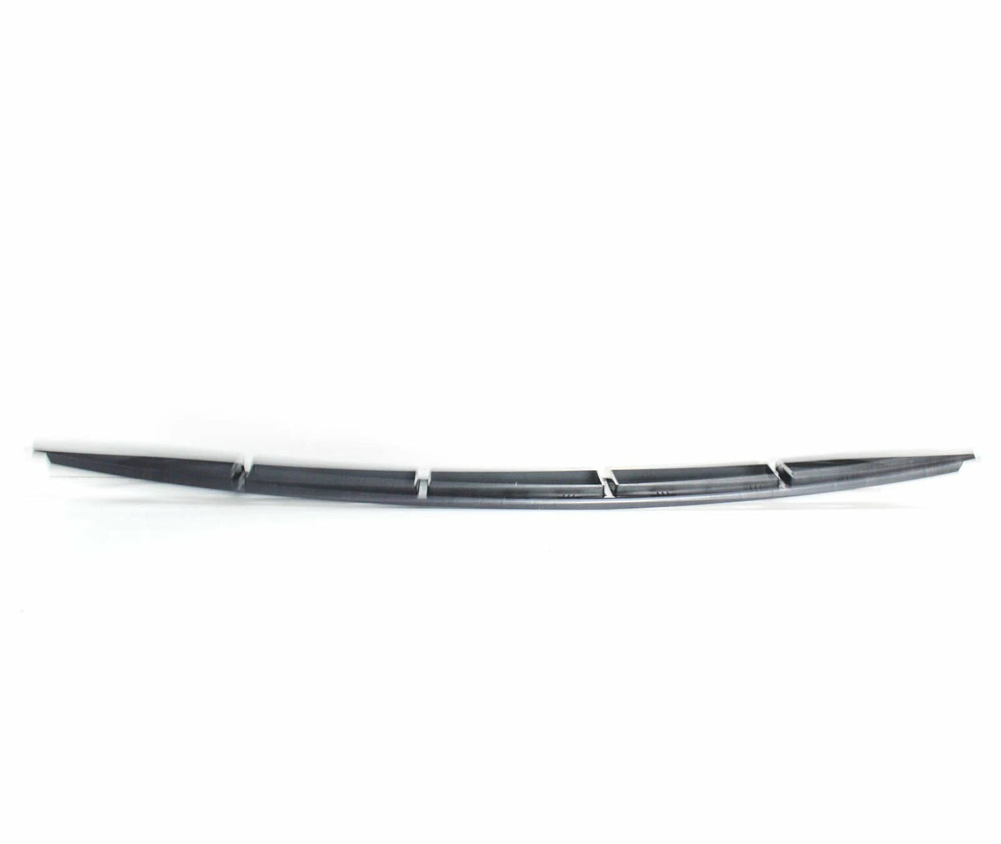 NEW AUDI Q7 4L FRONT BUMPER CENTRE LOWER GRILLE 4L0807683BT94 2015