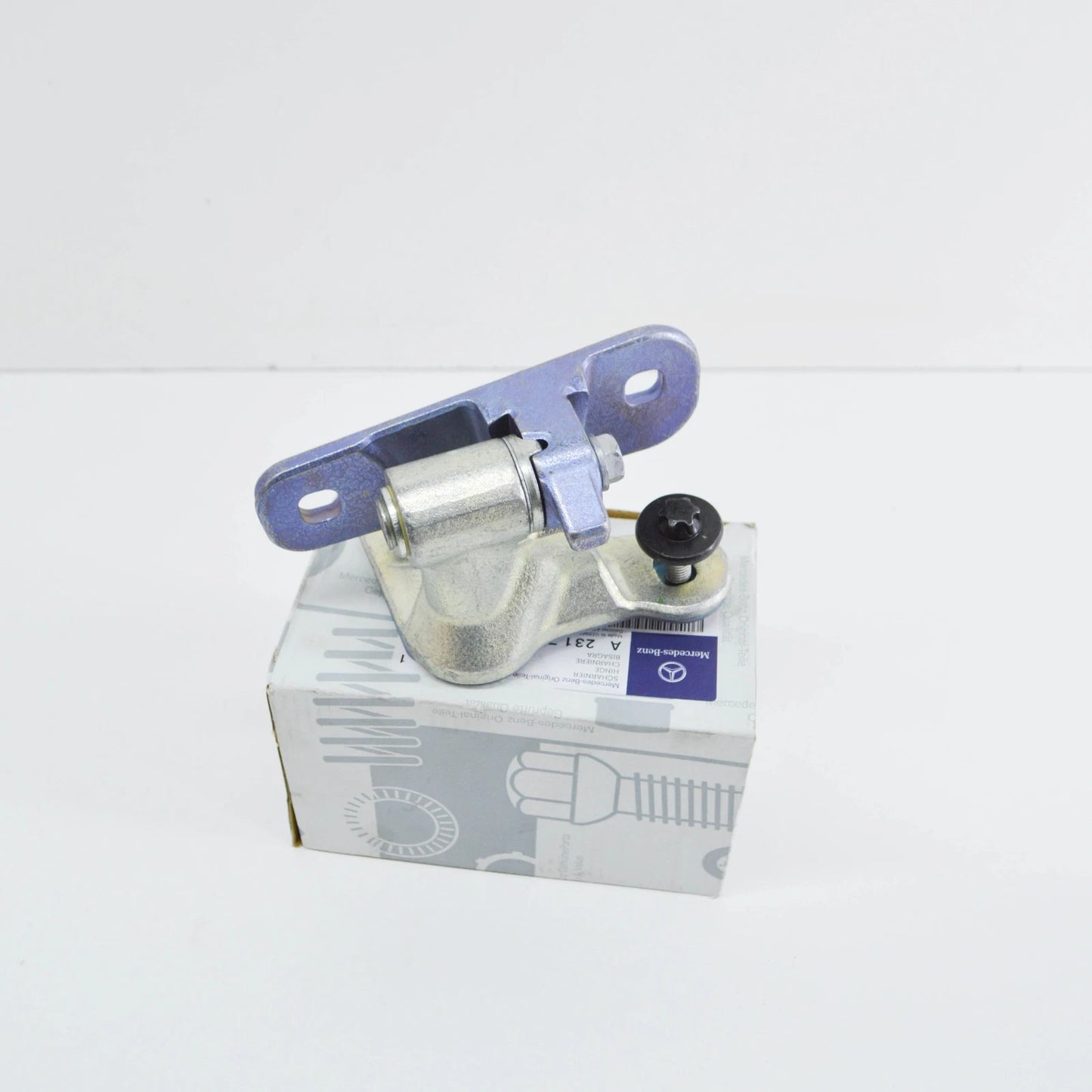 NEW MERCEDES-BENZ SL R231 FRONT RIGHT LOWER DOOR HINGE A2317200837