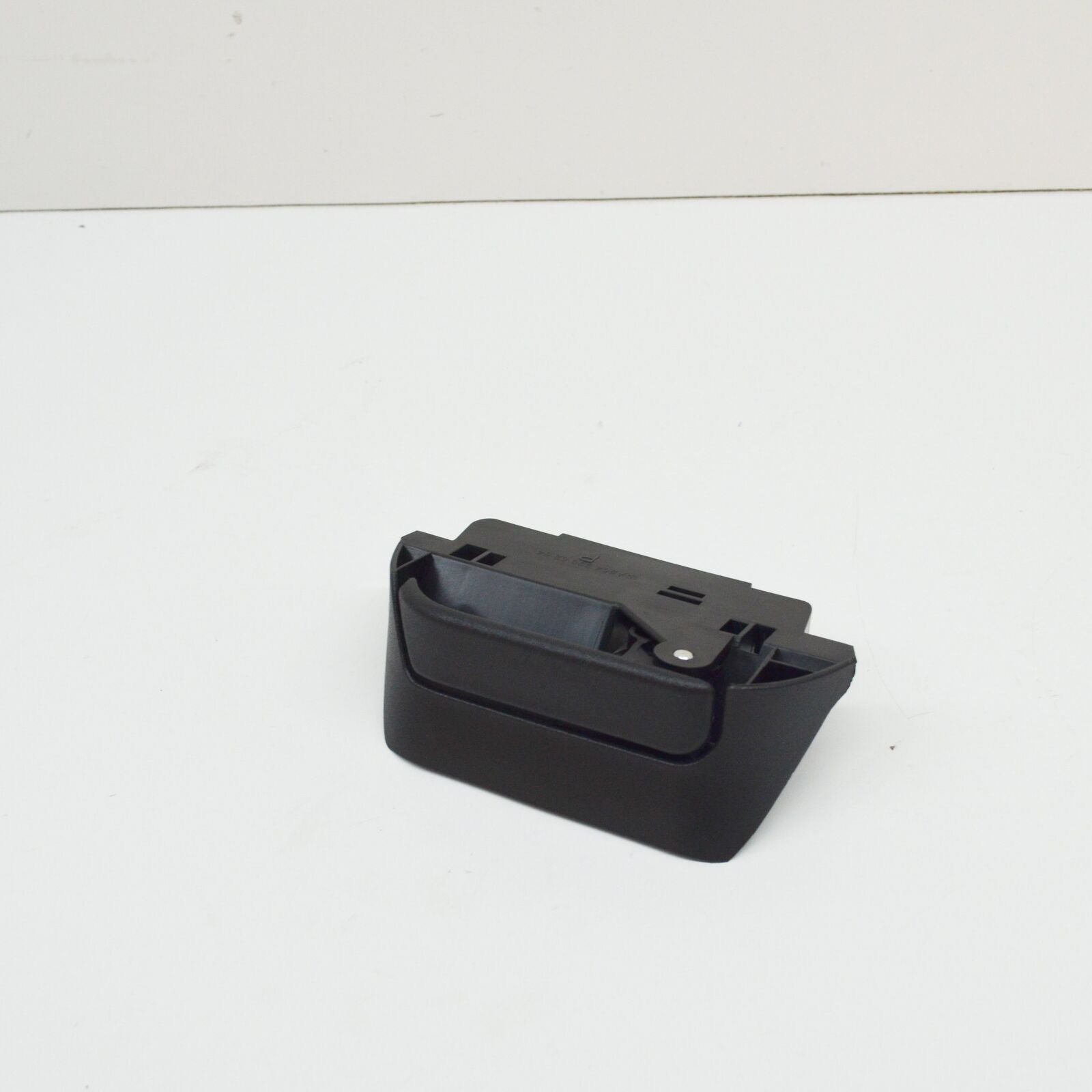 NEW MB E W212 REAR SEAT BACKREST RIGHT LOCK LEVER A20492002649051 ORIGINAL