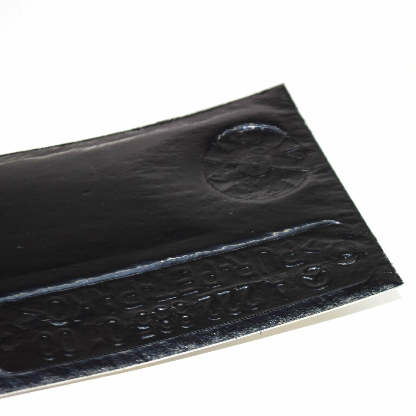 NEW MERCEDES-BENZ S W222 REAR LEFT DOOR STRIP TRIM ABSORBER A2228850100 ORIGINAL