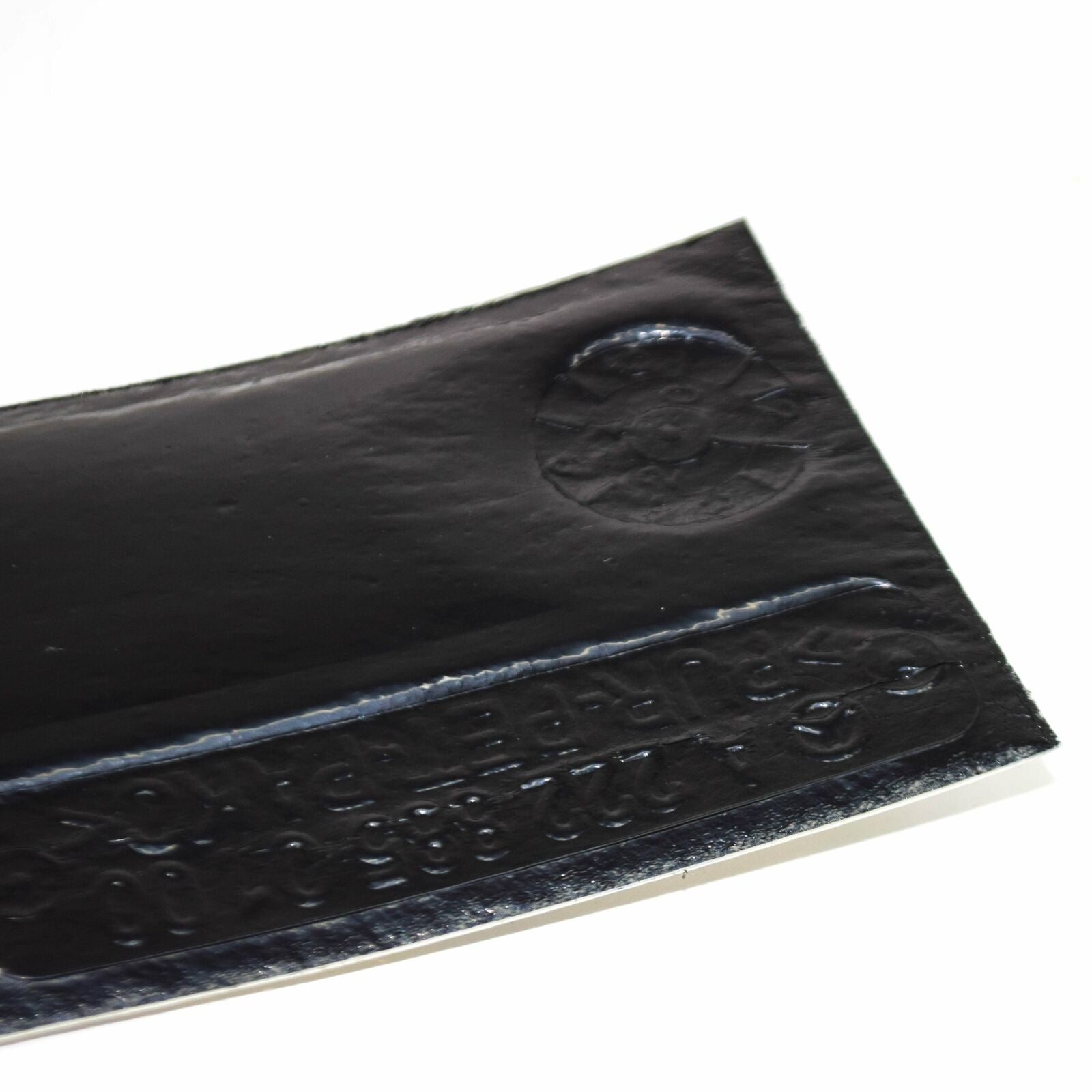 NEW MERCEDES-BENZ S W222 REAR LEFT DOOR STRIP TRIM ABSORBER A2228850100 ORIGINAL