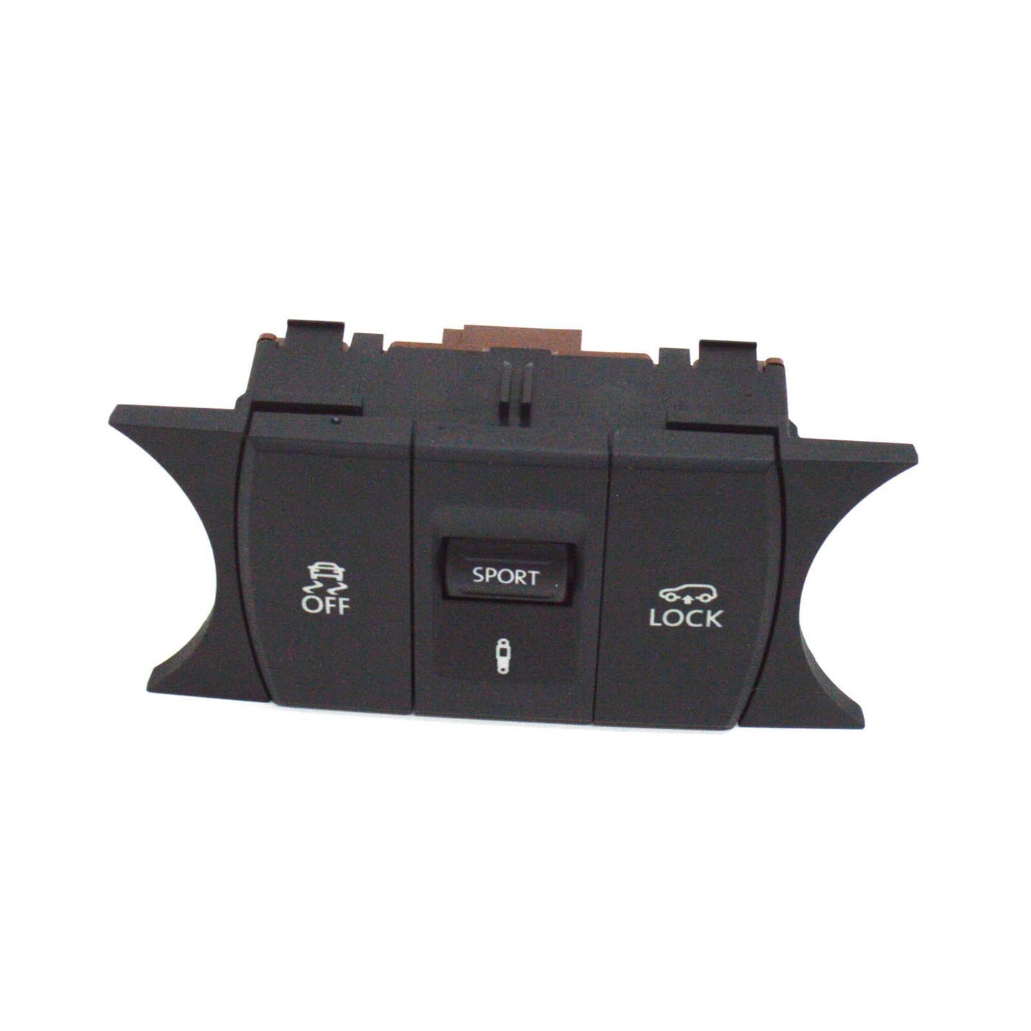 NEW VOLKSWAGEN TOUAREG 7P MULTIPLE LEVEL SWITCH 7P6927127A ORIGINAL