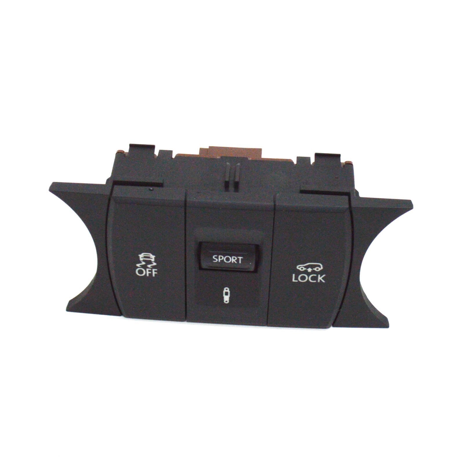 NEW VOLKSWAGEN TOUAREG 7P MULTIPLE LEVEL SWITCH 7P6927127A ORIGINAL