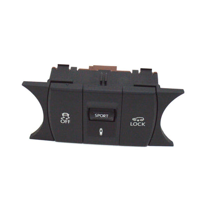 NEW VOLKSWAGEN TOUAREG 7P MULTIPLE LEVEL SWITCH 7P6927127A ORIGINAL