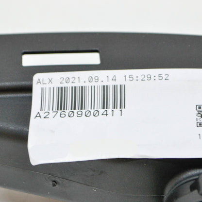 NEW MERCEDES-BENZ C-CLASS W205 AIR INTAKE DUCT A2760900411 ORIGINAL