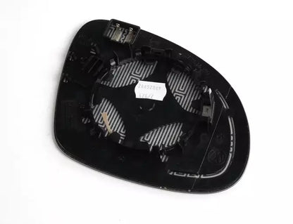 NEW VW TIGUAN MK1 FRONT LEFT DOOR MIRROR GLASS LHD 5N0857521 ORIGINAL