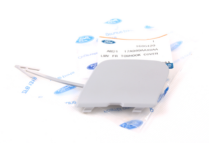 new ford galaxy mk2 front bumper tow eye cover 1686429 original