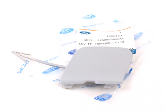 new ford galaxy mk2 front bumper tow eye cover 1686429 original