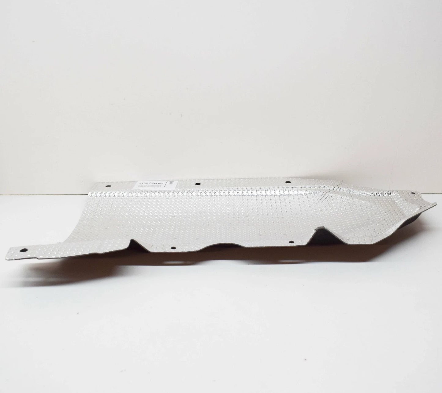 NEW BMW X5 F15 EXHAUST SYSTEM UNDERBODY SPLASH SHIELD 51757343626 ORIGINAL