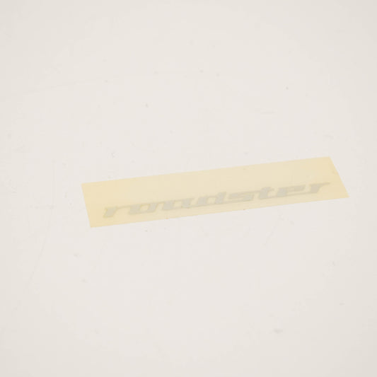 new bmw z3 m3 e36 door sill decal sticker 51142492956 original