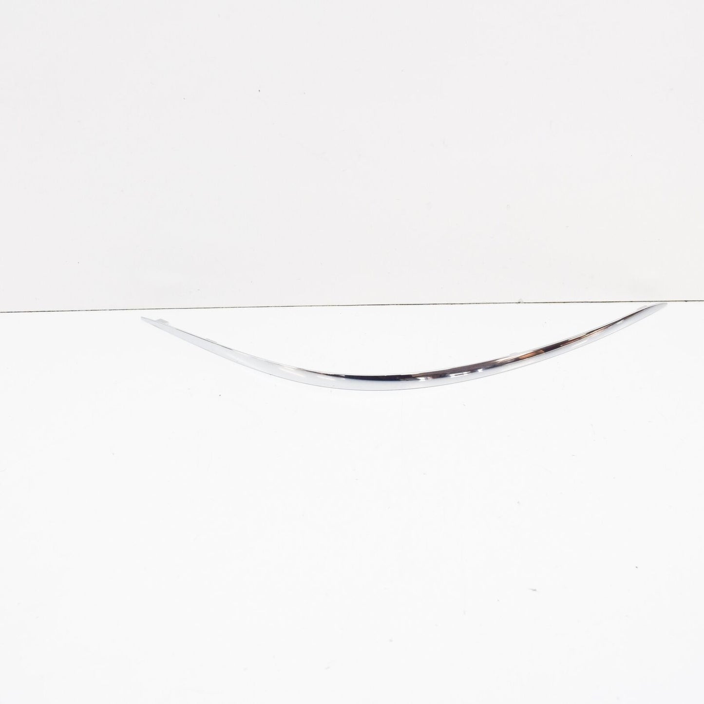 NEW MERCEDES-BENZ E-CLASS W211 FRONT RIGHT BUMPER MOLDING A2118852421 ORIGINAL