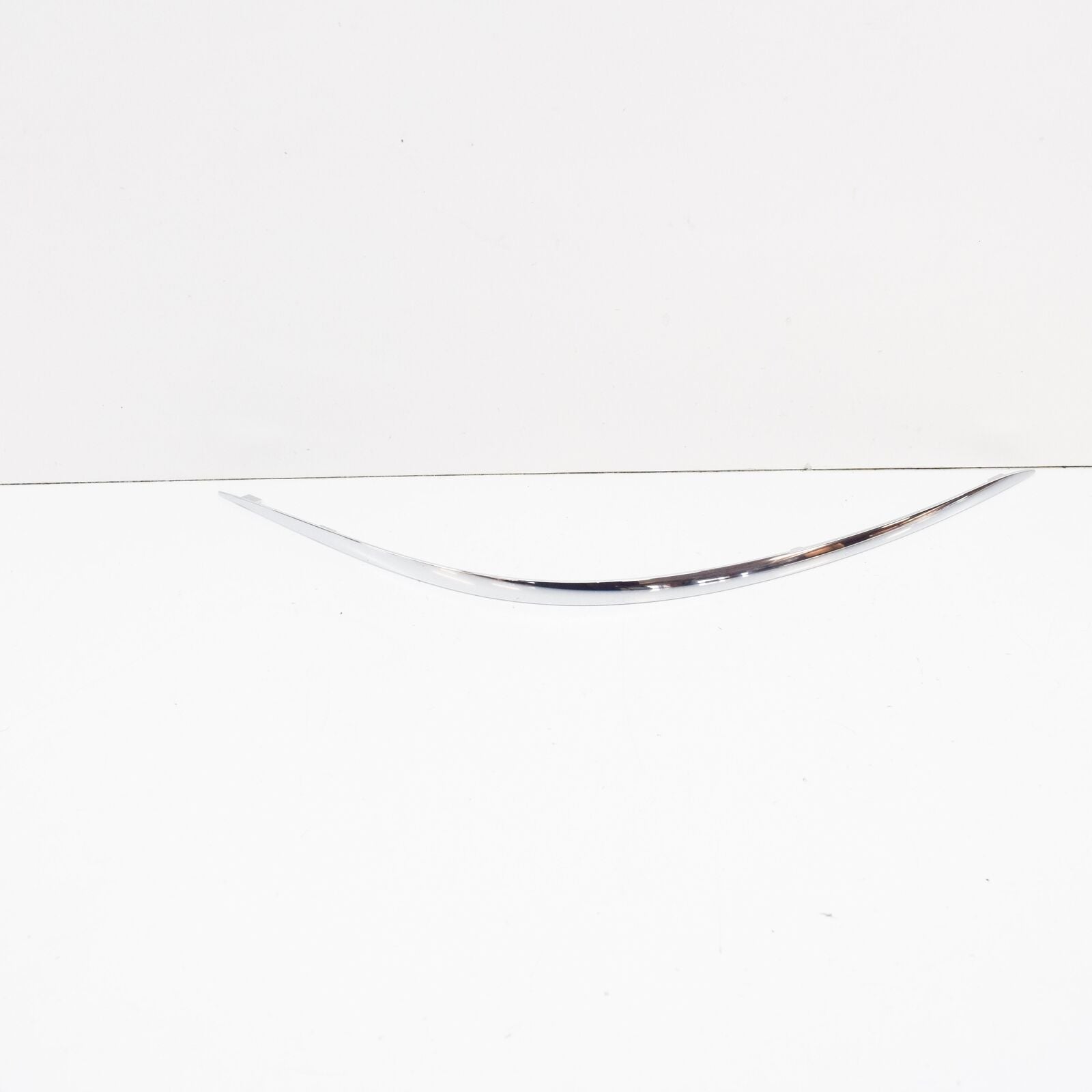 NEW MERCEDES-BENZ E-CLASS W211 FRONT RIGHT BUMPER MOLDING A2118852421 ORIGINAL