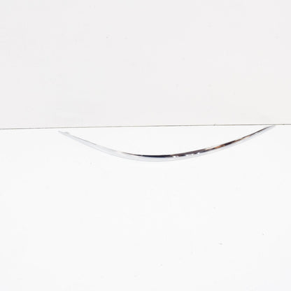 NEW MERCEDES-BENZ E-CLASS W211 FRONT RIGHT BUMPER MOLDING A2118852421 ORIGINAL