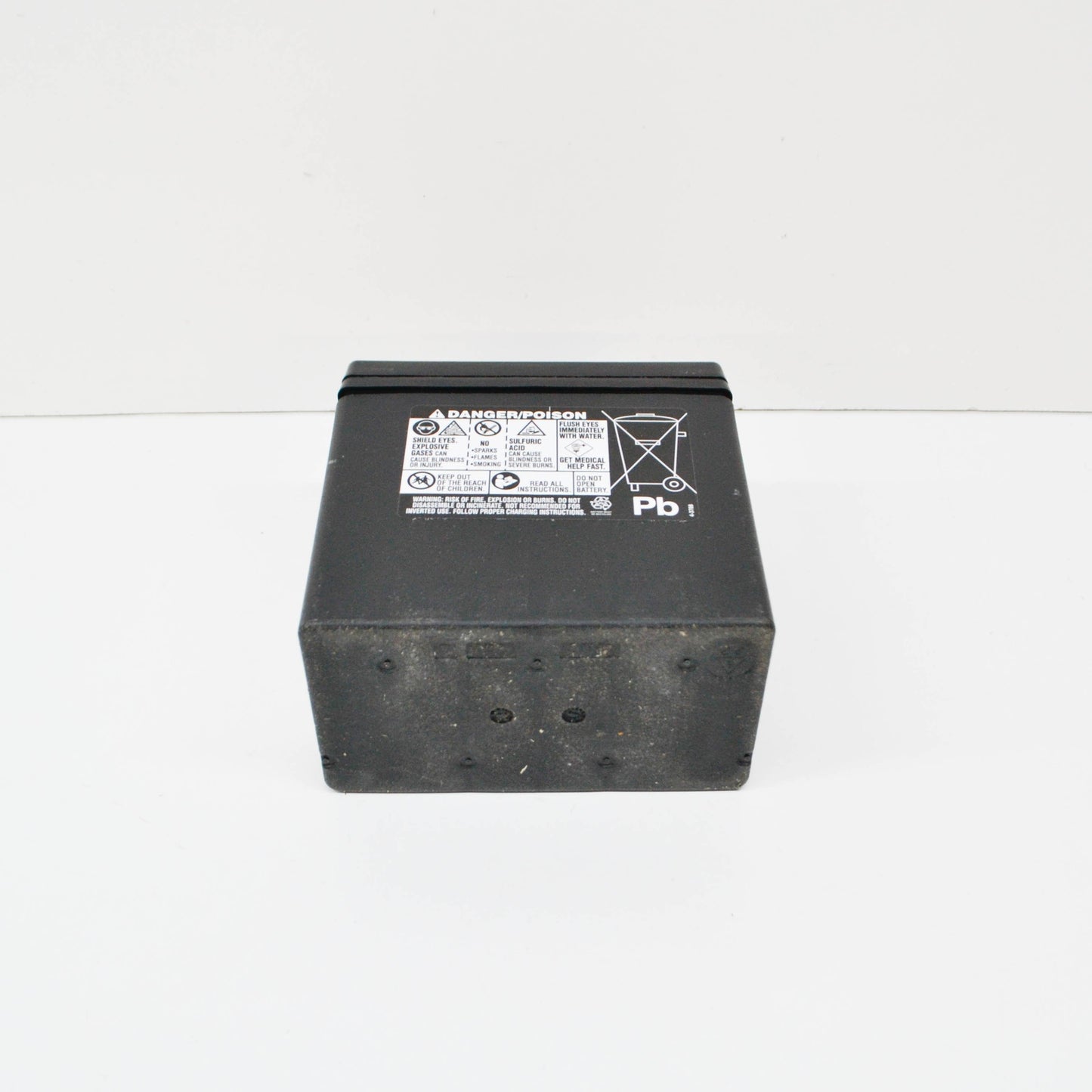 new bmw 5 gran turismo f07 agm battery 9394648 61219394648 original