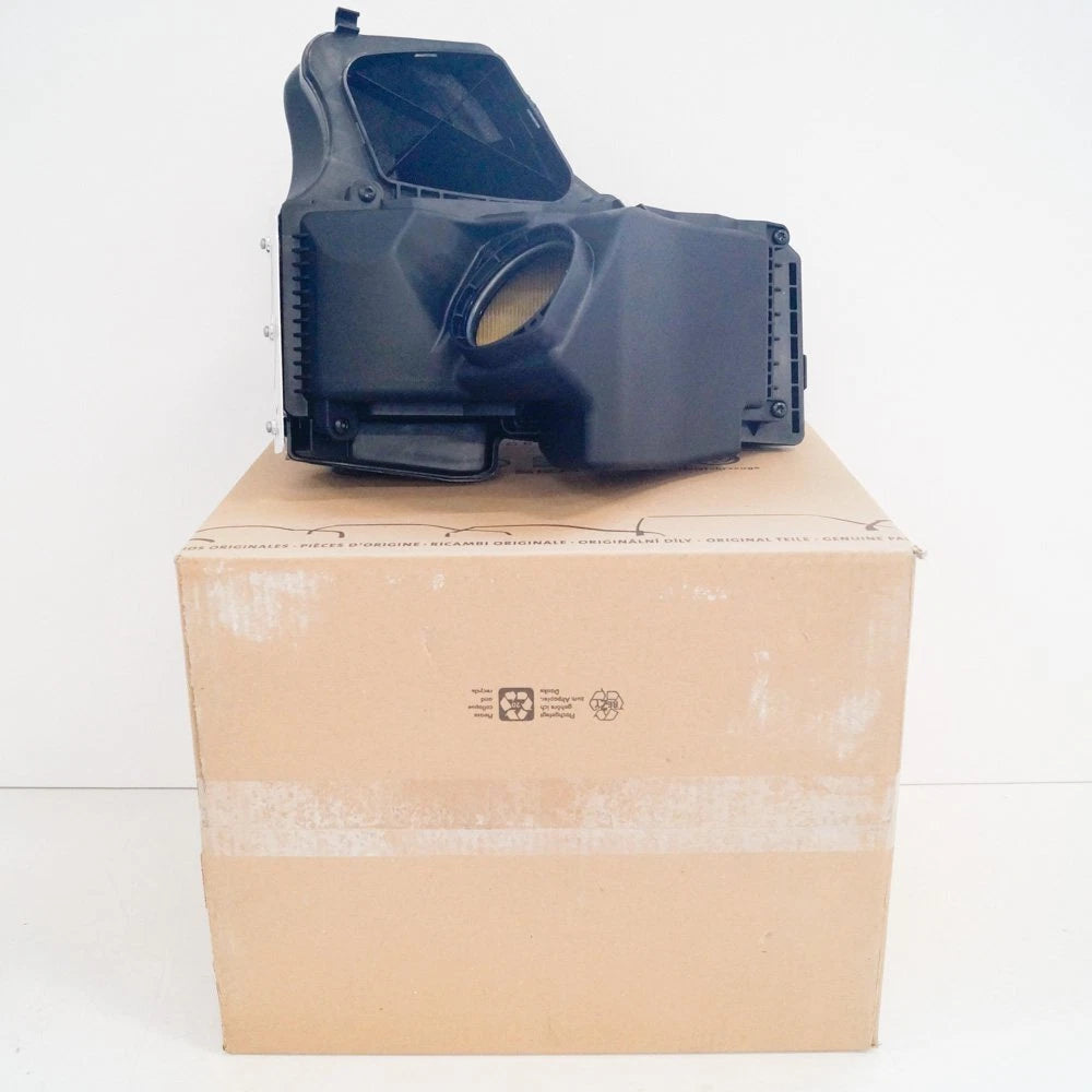 NEW AUDI Q5 8R AIR FILTER BOX 8K0133837BJ 2.0 TFSI ORIGINAL