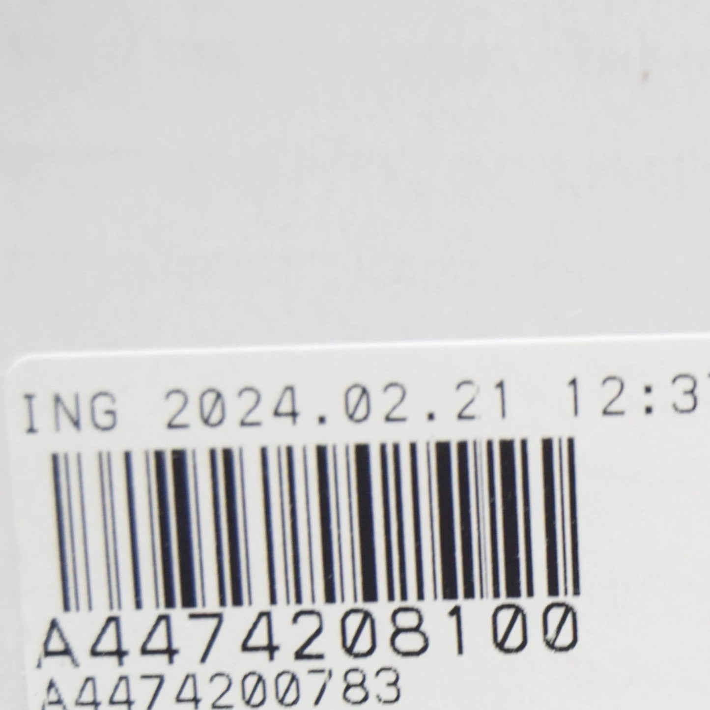 NEW MERCEDES-BENZ VITO W447 REAR RIGHT BRAKE CALIPER A4474208100 ORIGINAL