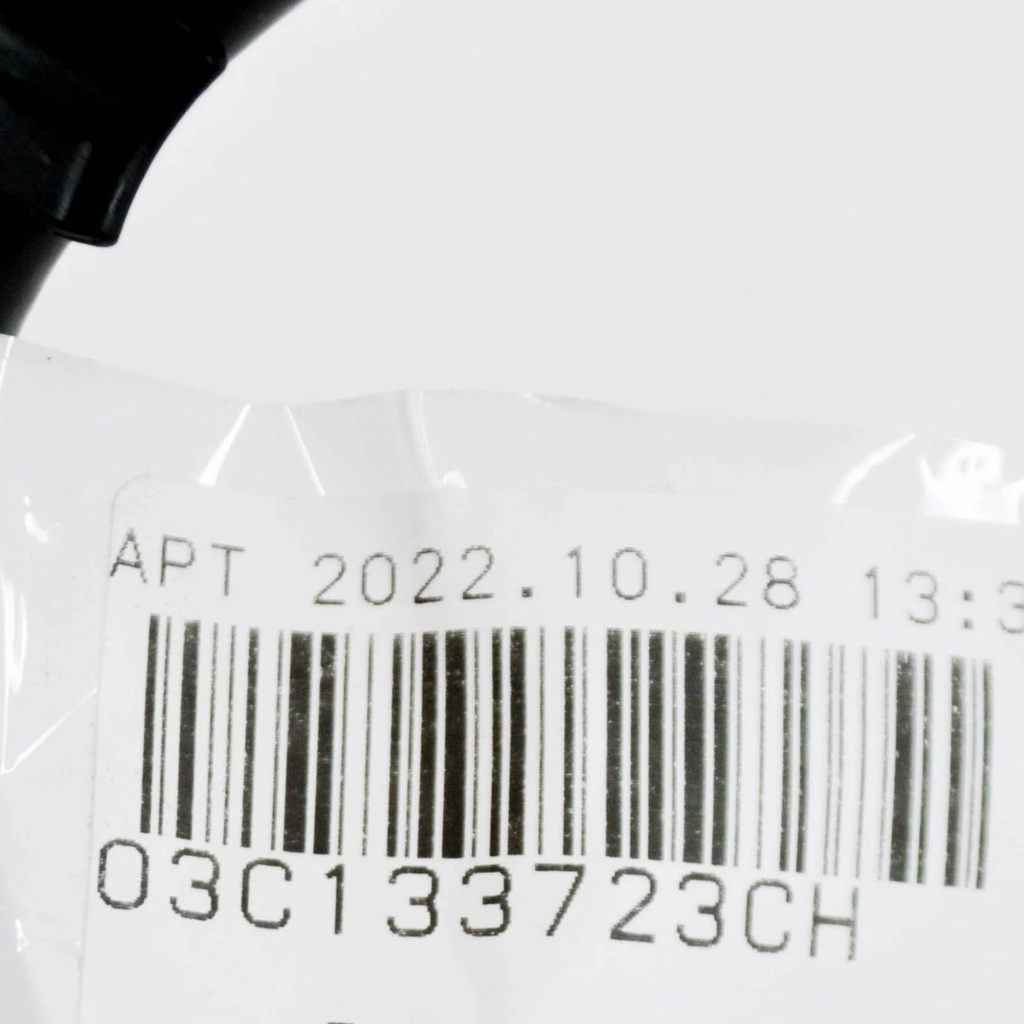 NEW VW GOLF VI 5K MK6 FUEL FEED HOSE 03C133723CH