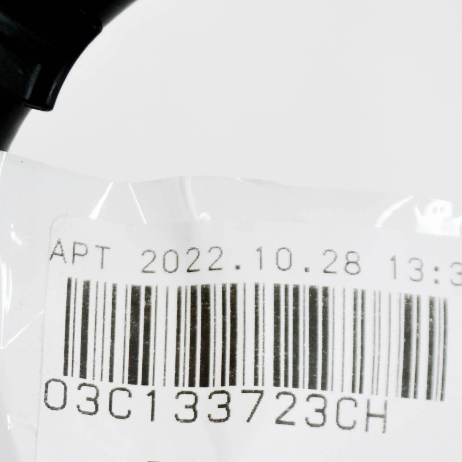 NEW VW GOLF VI 5K MK6 FUEL FEED HOSE 03C133723CH