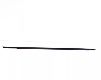 NEW BMW 5 E34 FRONT LEFT DOOR OUTER WEATHER STRIP 51211944345 1944345 ORIGINAL