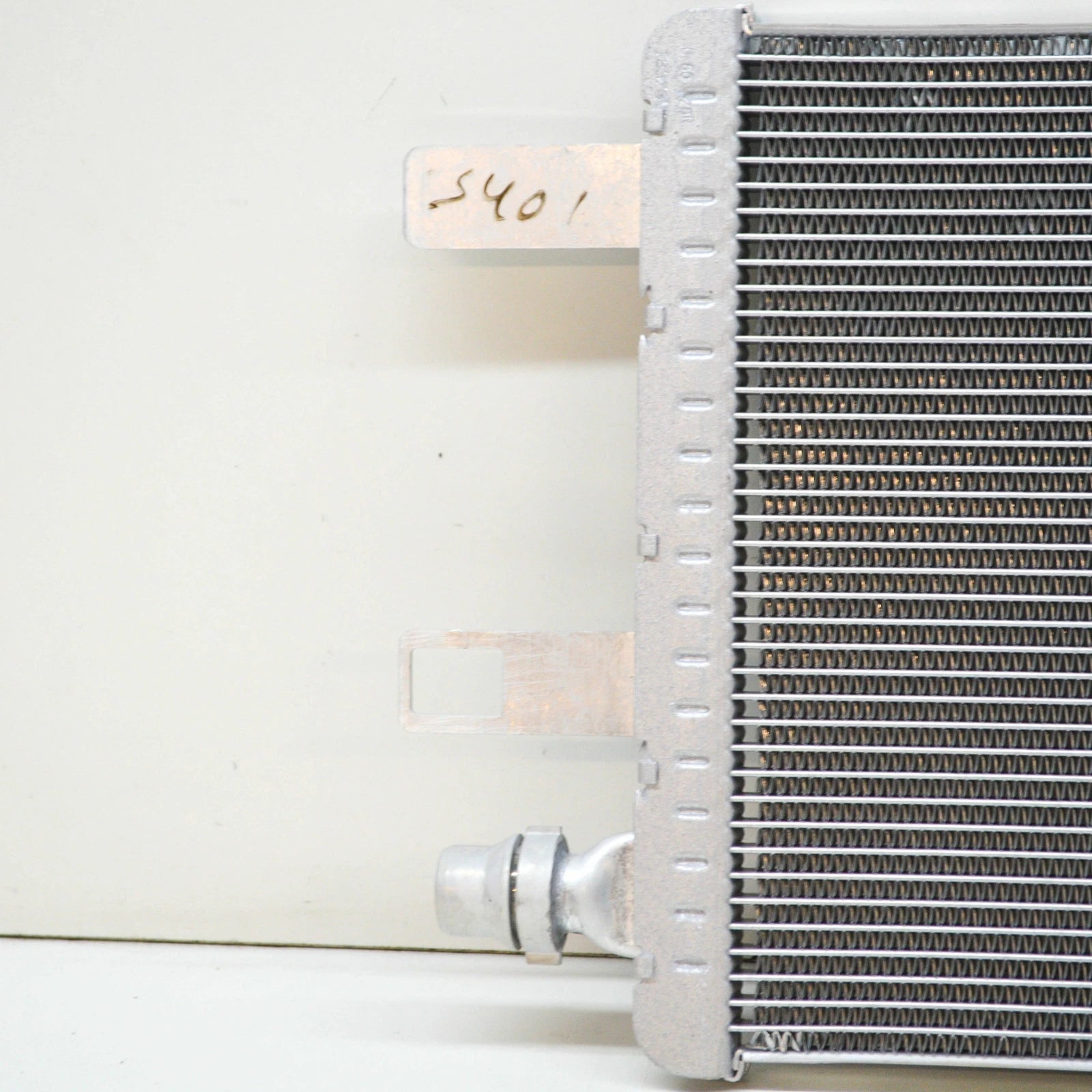 NEW MERCEDES-BENZ GLE W167 ENGINE COOLING RADIATOR A1675000400