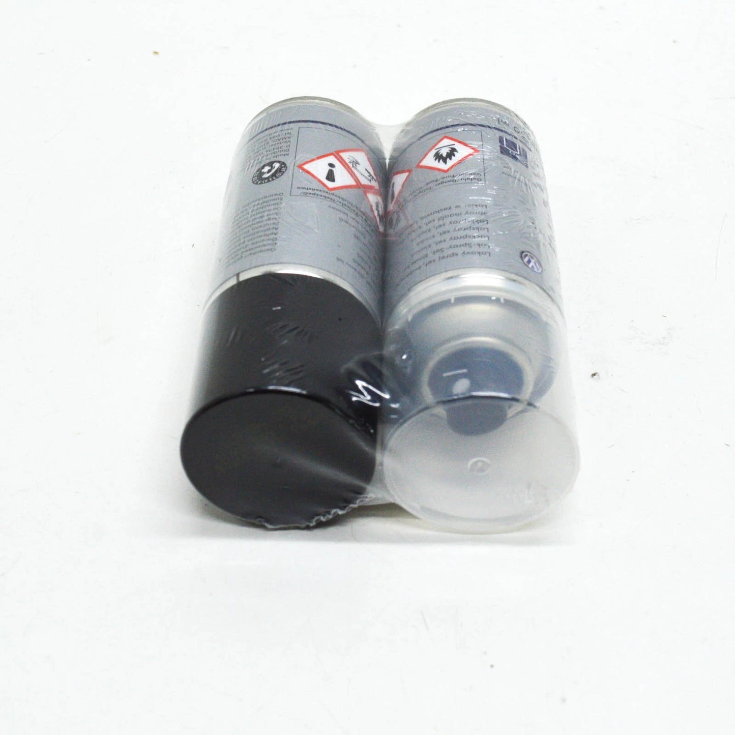 NEW VW PAINT SPRAY SET BLACK MAGIC PEARL LLS0P6C9Z ORIGINAL