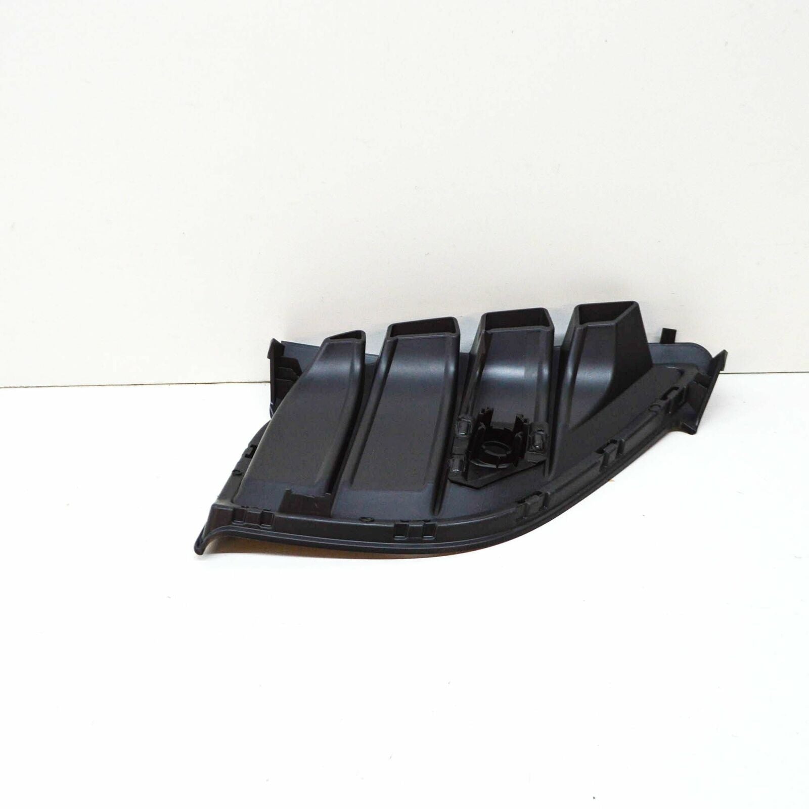 NEW VOLKSWAGEN ID.4 FRONT RIGHT BUMPER GRILLE COVER 11A8077649B9 ORIGINAL