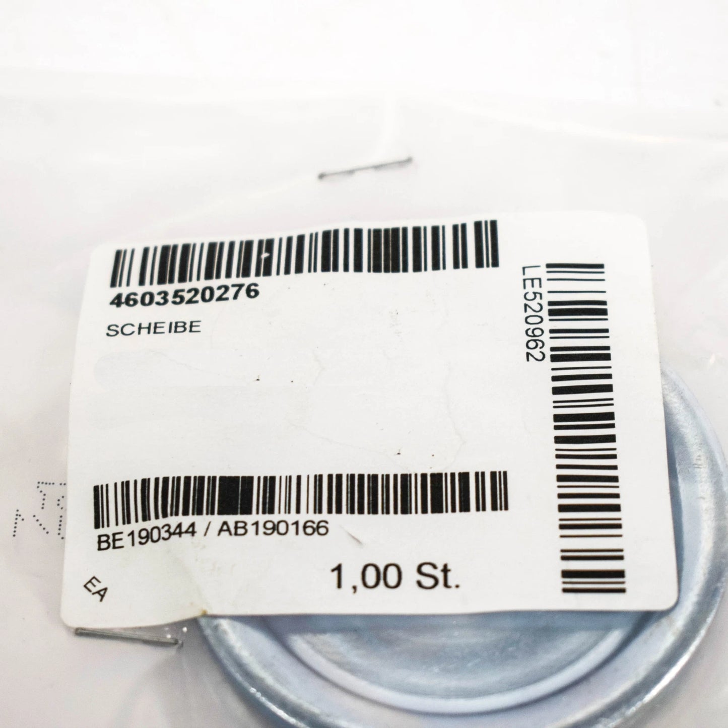 NEW MERCEDES BENZ G W460 SCHEIBE DISC A4603520276 ORIGINAL