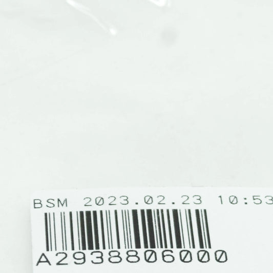 NEW MERCEDES-BENZ EQC FRONT BONNET HOOD LID LOCK CABLE A2938806000 ORIGINAL