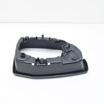 NEW AUDI Q7 4M FRONT LEFT DOOR MIRROR FRAME 4M08572399B9