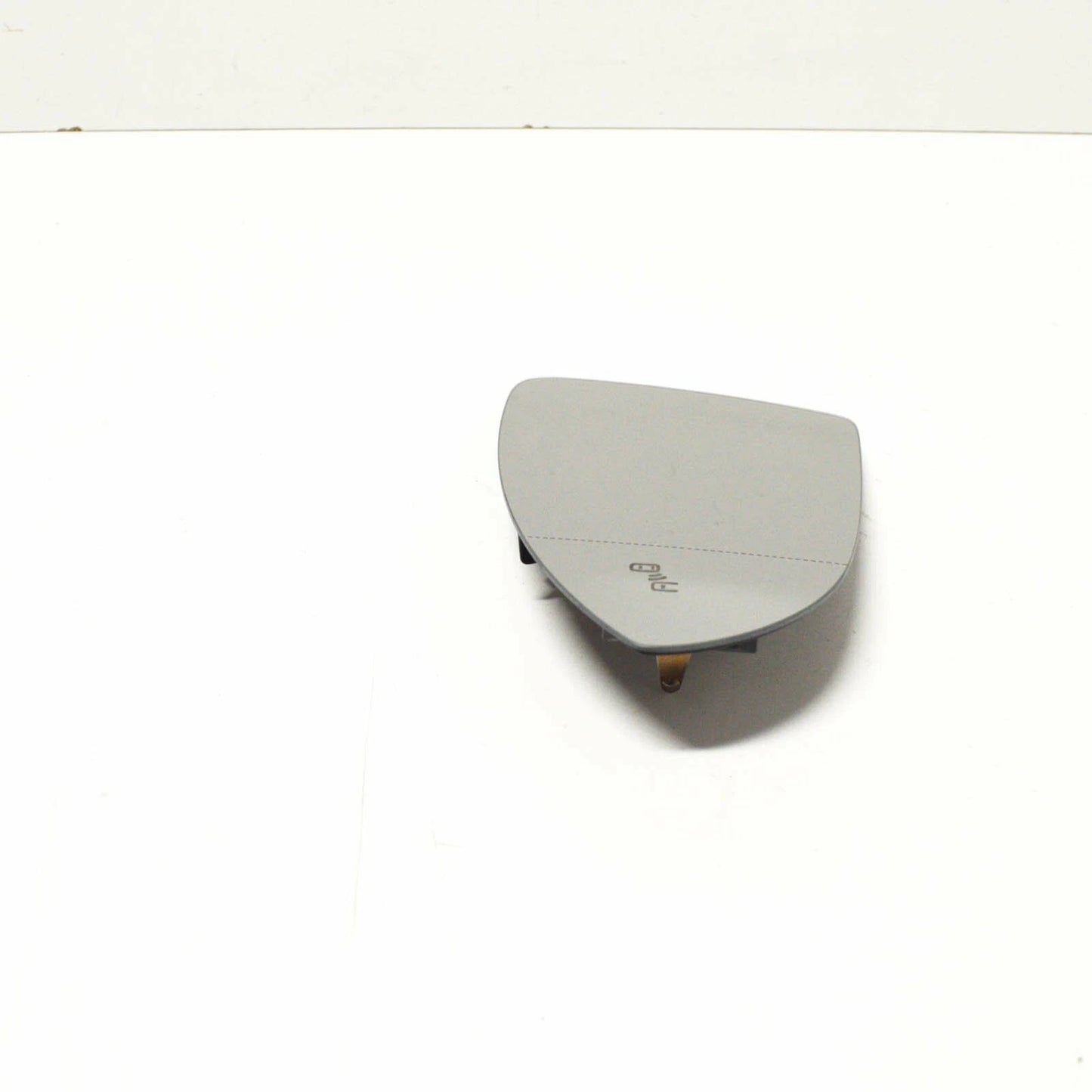 NEW VOLKSWAGEN GOLF MK7 MIRROR GLASS LEFT 5G0857521M ORIGINAL