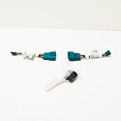 NEW BMW 3 E92 REAR TAIL LIGHTS RETROFIT CABLE KIT 61122181307 ORIGINAL