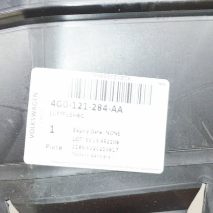 NEW AUDI A6 C7 RADIATOR RIGHT AIR GUIDE 4G0121284AA