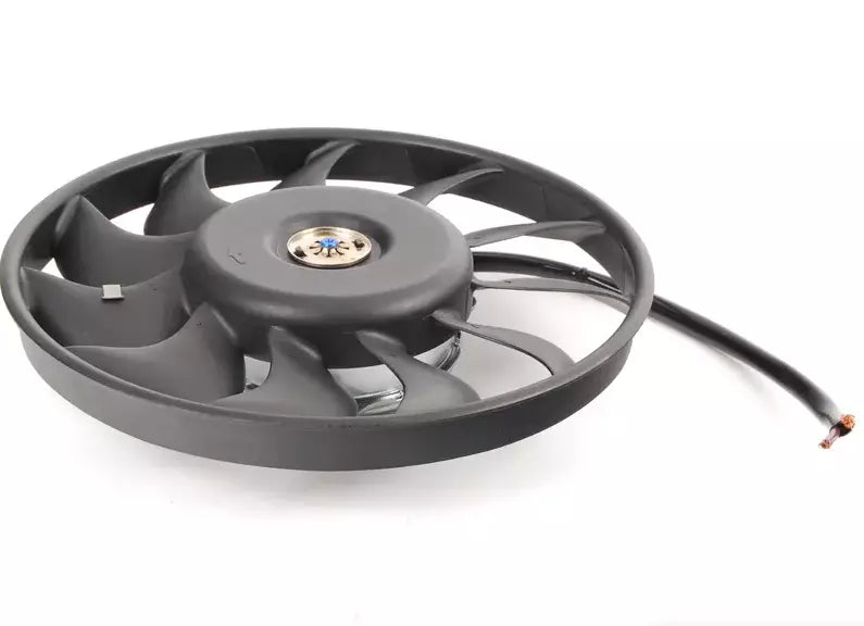 NEW AUDI A6 AVANT C6 RIGHT RADIATOR COOLING FAN 4F0959455A ORIGINAL